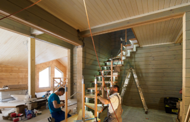 Danish Wooden Design Carpenter Works